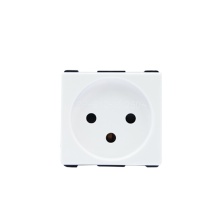 CE Israel Socket Outlet Modular electrical copper sockets
