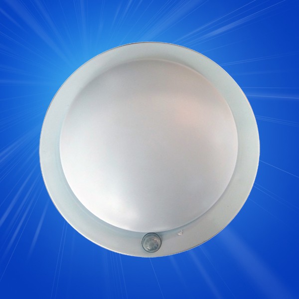 SINOCO ip44 ceiling mount motion sensor light led sensor light led ceiling light 18W 15w 10w 3 years warranty