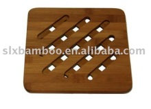 Bamboo bowl pad