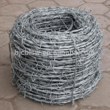 Barbed fence iron wire mesh fence galvanized wire