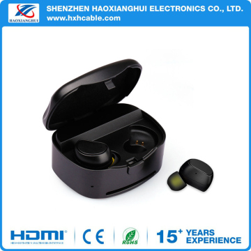 Universal Bluetooth Headset Invisible Mini Wireless Sport Earbuds