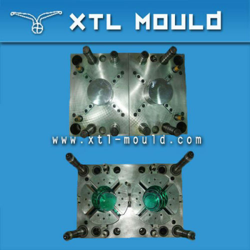 Two Color Injection Molding/Double Injection Mold