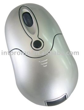 3 button 2.4G wireless mouse