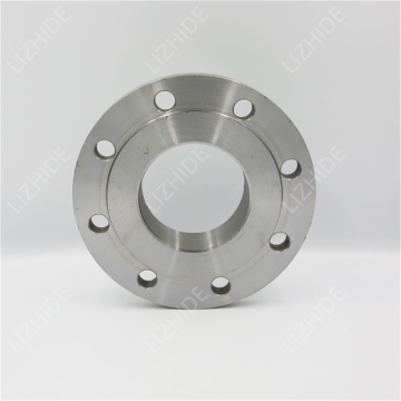 Flange de pescoço de soldagem tamanho padrão JIS de 40 mm