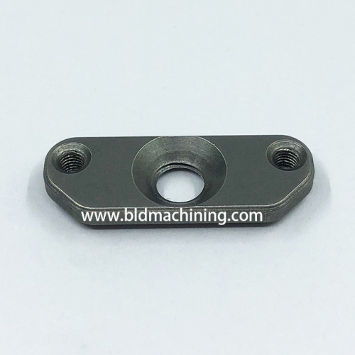 CNC Machining Increase Accuracy for Casting Steel Parts