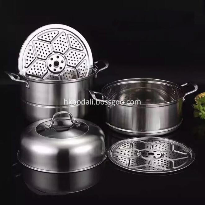 Korean Steamer Pot