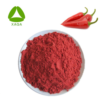 Hot Chili Pepper Extract Capsaicin Powder Food Colorant