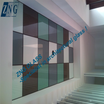 architectural glass price, building construction glass panel, exterior building glass walls