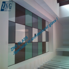 architectural glass price, building construction glass panel, exterior building glass walls