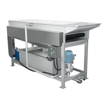 Best Price Green Walnut Peeling and Washing Machine - Green Pecan Shell Separator