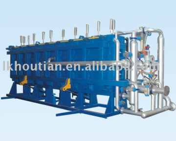 EPS Foam Block Molding Machine