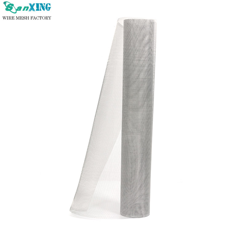 2022 // sanxing // SS 316 304 Ultra Fine Stains Steeld Wire Screen