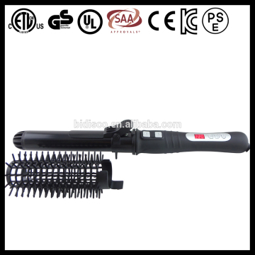 Magic automatic hair curler with 32mm barrel