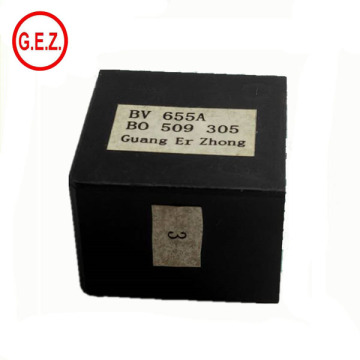 EI pcb mount encapsulated current low frequency transformer