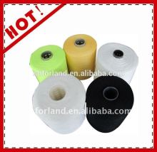 Corespun Sewing thread from professional factory, poly/poly & cotton/poly available