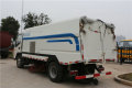 4CBM JAC Road Vacuum Cleaner Sweeper Truck Euro4