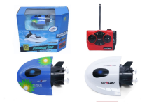 Underwater Remote Control Submarine RC Toy Boat