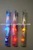 New kids plastic light up flashing toothbrush