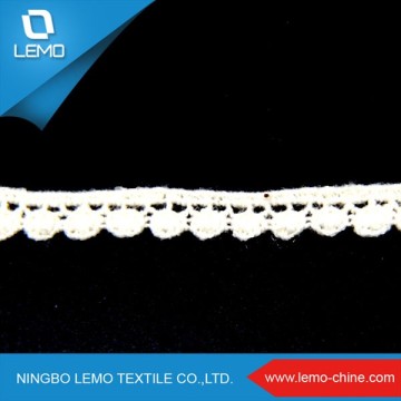 Dress With Lace Pattern Beaded Lace Trim