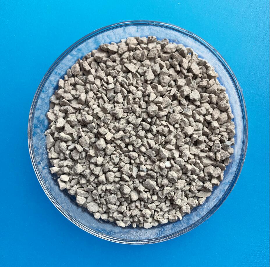 Dicalcium phosphate grey granular for Feed Additive