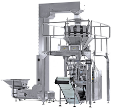 Automatic Vacuum Packaging Machine for Grains and Coffee Beans