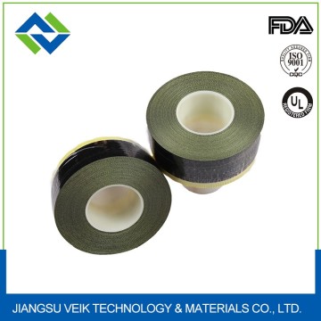 Non-stick anti-static Teflon coated adhesive tape