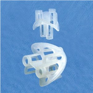 PVC/CPVC/PVDF Plastic Heilex Ring