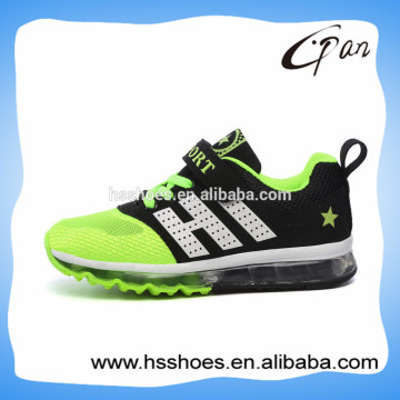 Fashion breathable kids sneaker for boys