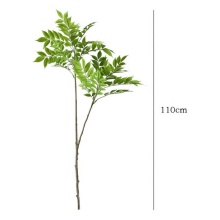 Top Selling Real Touch Artificial Nandina Plant for Home Decor