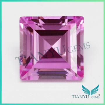 Free Sample Round Color #2 Princess Cut Synthetic Where Is Corundum Mined