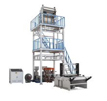 Poly Nylon Bag Film Making Machine Extruder