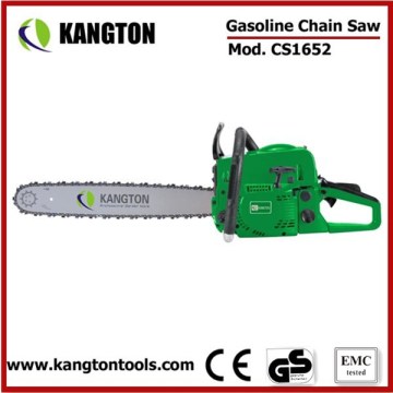 Single Cycle Chain Saw Gas Powered 50cc