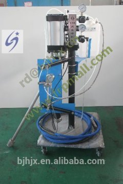 Gelcoat spraying machine