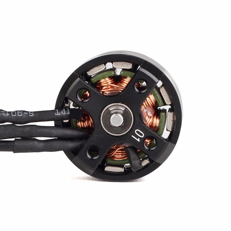 Motor Tiger F20II 1408 3750KV Motor sense escombretes