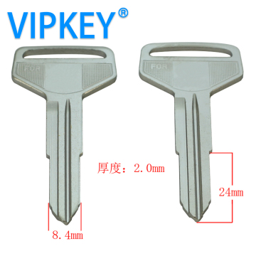 c322 toyta car blank key car key