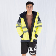 Excellent Quantity Reflective Safety Jacket