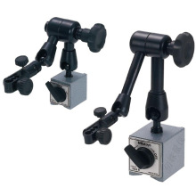 Mitutoyo 7033-10 Series 7 Universal Magnetic Stand with Dial Indicator Micrometer Base Bracket