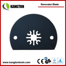 Semi-Round Oscillating Multi Tool Blade