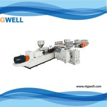 PVC Foaming Board Extrusion Line