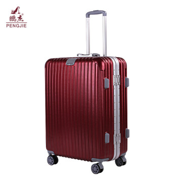 Large capacity long distance travel hard luggage