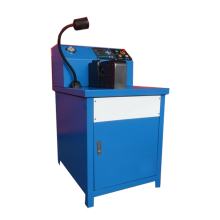 Car AC Pipe Crimping Machine