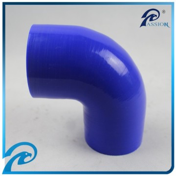 90 Degree Silicone Hose Couplers 1.25"