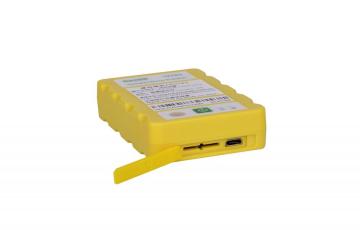 Temperate Logger Upload Data via SIM card