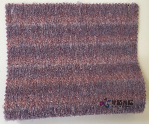 Alpaca Viscose Blend Fabric