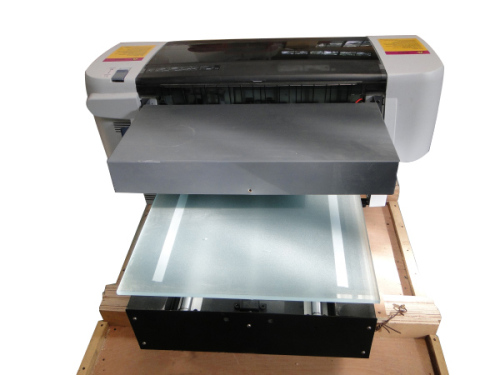 A2 FORMAAT DESKTOP UV LED FLATBED PRINTERS