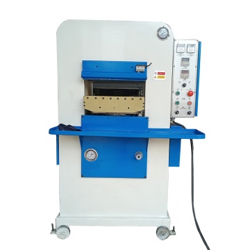 Pressure Maintaining Machine for Leather Embossing: Shoes Upper/Sole/Bags/Wallets/Notebooks