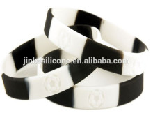 2014 multi-function reflective slap bracelet,costome silicone slap bracelet