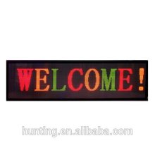 Outdoor Digital Signage LED Billboard with LED Moving Sign Plate and Letter Sign