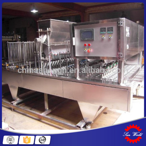 SH food filling machine small scale food processing machines