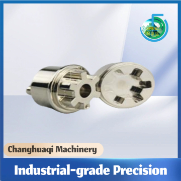 Medical Precision Connector Housing